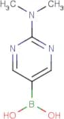 2-Dimethylaminopyrimidine-5-boronic acid