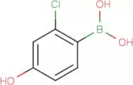 2-Chloro-4-hydroxyphenylboronic acid