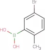 5-Bromo-2-methylphenylboronic acid