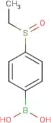 4-Ethylsulfinylphenylboronic acid