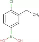 4-Chloro-3-ethylphenylboronic acid