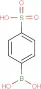 4-Boronobenzenesulphonic acid