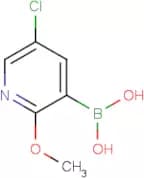 5-Chloro-2-methoxypyridine-3-boronic acid