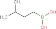 (3-Methylbutyl)boronic acid