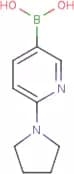 6-(Pyrrolidin-1-yl)pyridine-3-boronic acid