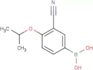 3-Cyano-4-isopropoxyphenylboronic acid