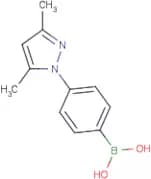 4-(3,5-Dimethyl-1H-pyrazol-1-yl)phenylboronic acid