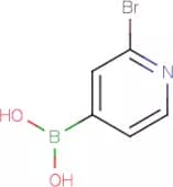 2-Bromopyridin-4-ylboronic acid
