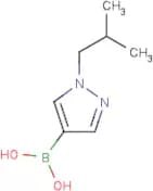 1-Isobutyl-1H-pyrazole-4-boronic acid