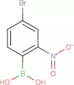 4-Bromo-2-nitrophenylboronic acid