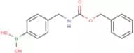 4-(CBZ-aminomethyl)phenyboronic acid