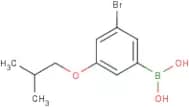 3-Bromo-5-isobutoxyphenylboronic acid