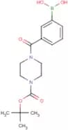 3-(4-(BOC-Piperazine-1-carbonyl)phenylboronic acid