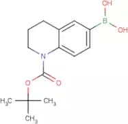 1-BOC-1,2,3,4-Tetrahydroquinoline-6-boronic acid
