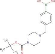 4-(4-t-BOC-Piperazinomethyl)phenylboronic acid