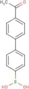 4'-Acetylbiphenyl-4-boronic acid