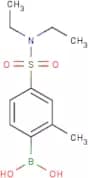 4-(N,N-Diethylsulfamoyl)-2-methylphenylboronic acid