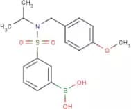 3-(N-Isopropyl-N-(4-methoxybenzyl)sulfamoyl)phenylboronic acid
