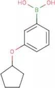 3-(Cyclopentyloxy)phenylboronic acid