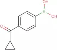 4-(Cyclopropylcarbonyl)phenylboronic acid