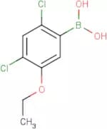 2,4-Dichloro-5-ethoxyphenylboronic acid