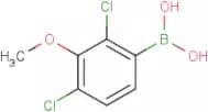 2,4-Dichloro-3-methoxyphenylboronic acid