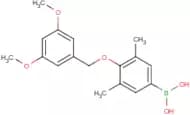 3,5-Dimethyl-4-(3',5'-dimethoxybenzyloxy)phenylboronic acid