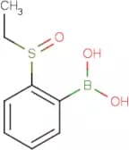 2-Ethylsulfinylphenylboronic acid