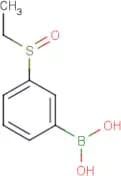 3-Ethylsulfinylphenylboronic acid