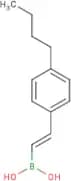 E-(4-Butylphenyl)ethenylboronic acid