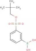 3-(Neopentyloxysulfonyl)phenylboronic acid