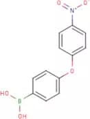 4-(4-Nitrophenoxy)phenylboronic acid