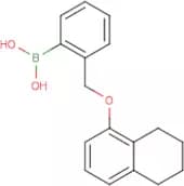 2-[(1',2',3',4'-Tetrahydro-5-naphthyloxy)methyl]phenylboronic acid