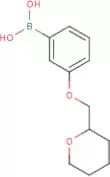 3-(Tetrahydro-2H-pyran-2-ylmethoxy)phenylboronic acid
