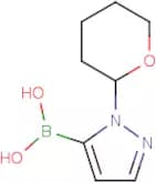 1-(Tetrahydropyran-2-yl)pyrazole-5-boronic acid