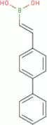 trans-2-(4-Biphenyl)vinylboronic acid