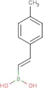 trans-2-(4-Methylphenyl)vinylboronic acid