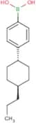 [4-(trans-4-N-Propylcyclohexyl)phenyl]boronic acid