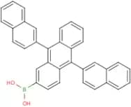 9,10-Bis(2-naphthyl)anthracene-2-ylboronic acid