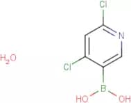 2,4-Dichloropyridine-5-boronic acid hydrate