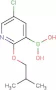 5-Chloro-2-isobutoxypyridine-3-boronic acid