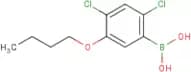 5-Butoxy-2,4-dichlorophenylboronic acid