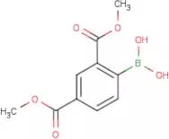 2,4-Bis(Methoxycarbonyl)phenylboronic acid