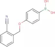 4-(2-Cyanophenylmethoxy)phenylboronic acid