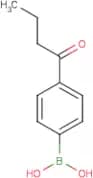 4-Butyrylphenylboronic acid
