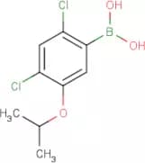 2,4-Dichloro-5-isopropoxyphenylboronic acid