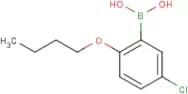 2-Butoxy-5-chlorophenylboronic acid