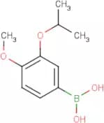 3-Isopropoxy-4-methoxyphenylboronic acid
