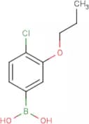 4-Chloro-3-propoxyphenylboronic acid
