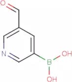 5-Formylpyridin-3-ylboronic acid